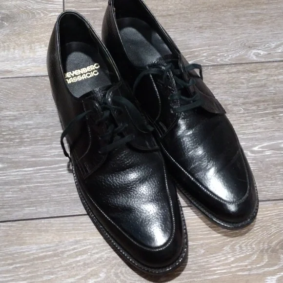 Weyenberg Black Dress Shoe Weyenberg | Shoes | Weyenberg Black Dress Shoe | Poshmark main image 4